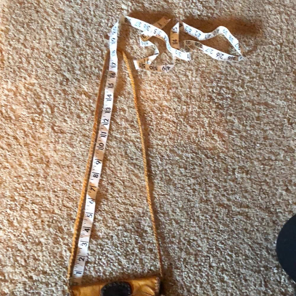 2/$75 Handmade Cross body bag - Picture 8 of 8